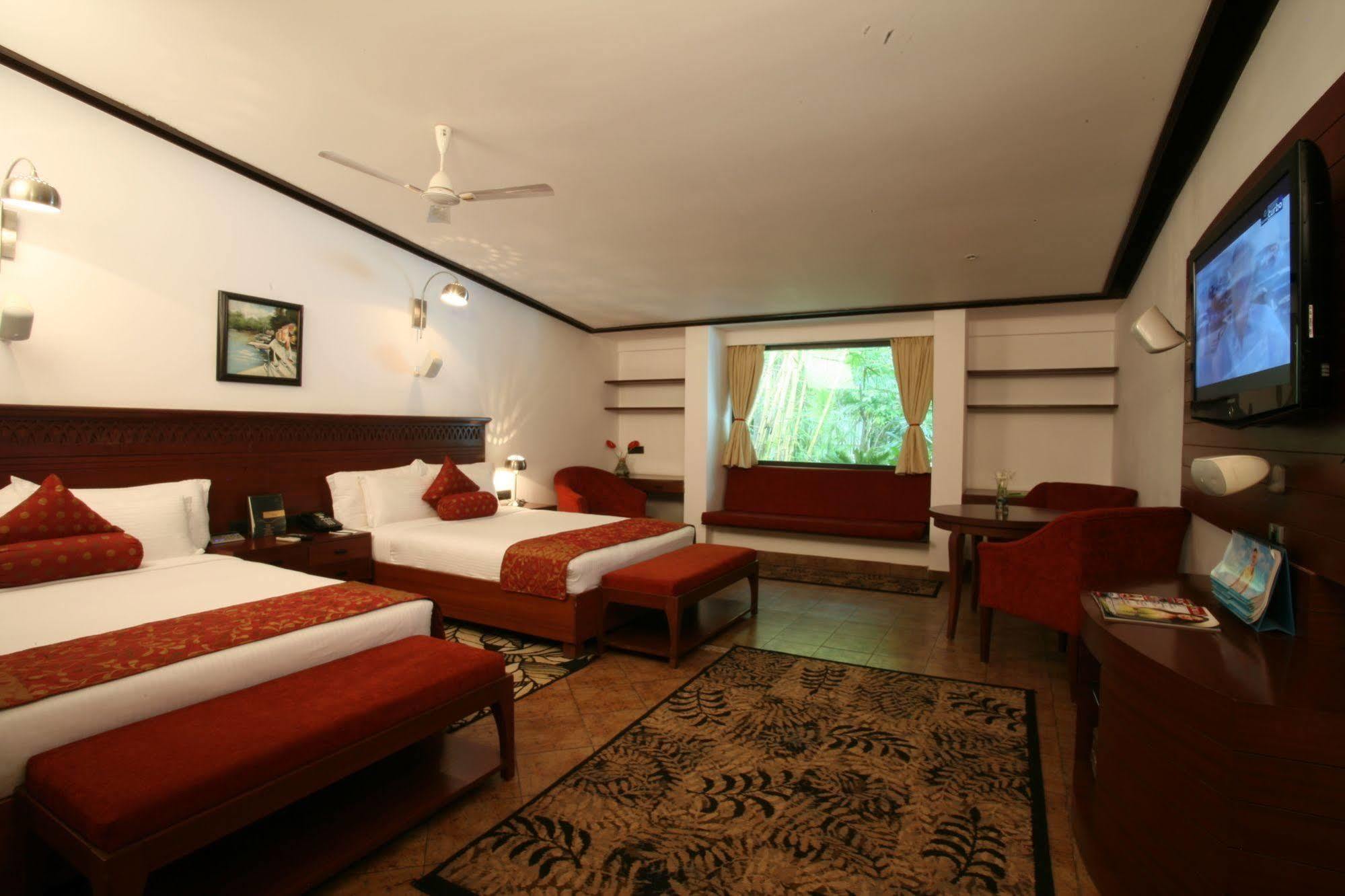 Celestia Suites At Leonia Hyderabad Exterior foto